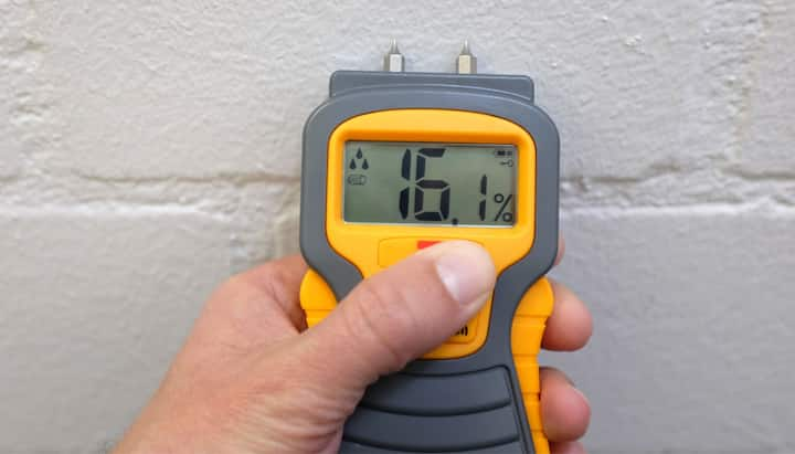 We provide fast, accurate, and affordable mold testing services in St Louis, Missouri.